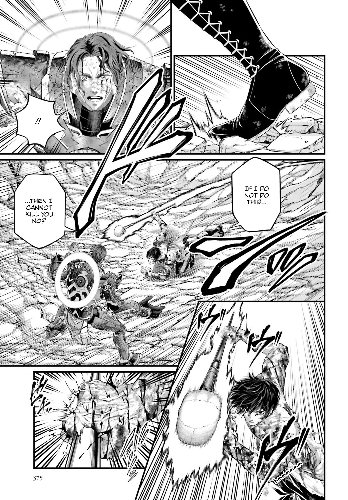 Record Of Ragnarok, Chapter 75 image 14